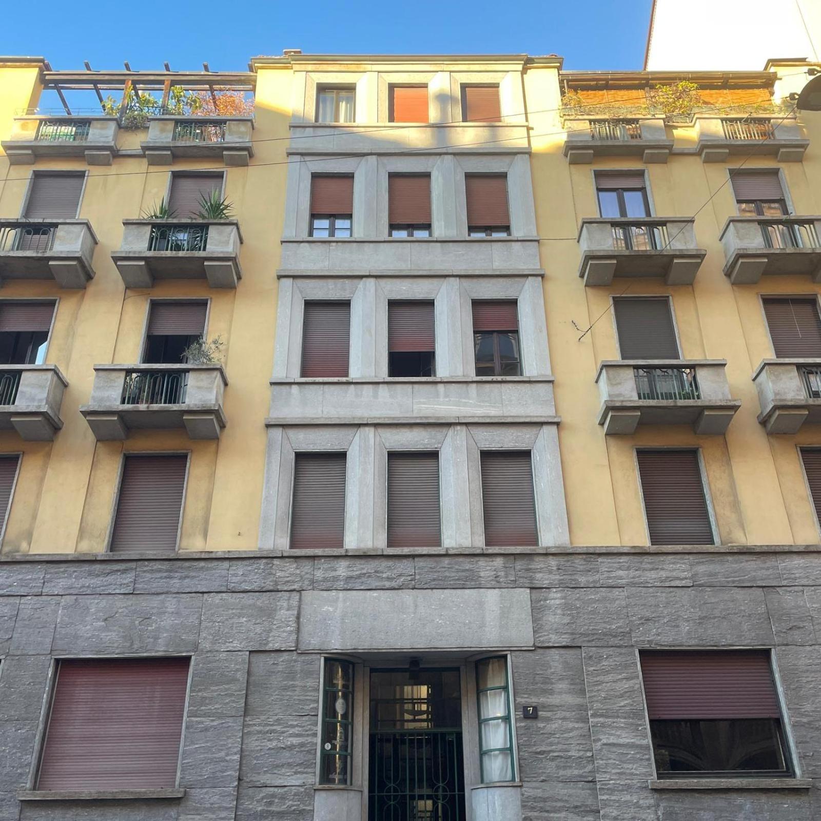 Casa Angelo Design Flat - Central Milan, Porta Venezia, 3 Metro Stops Duomo — Photos 3